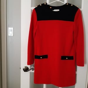 🇨🇦***Chanel style vintage dress